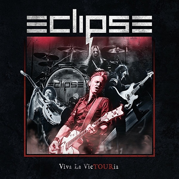Viva La Victouria (2cd+Dvd Digipak), Eclipse