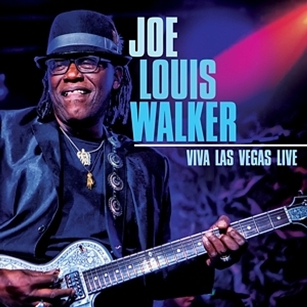 Viva Las Vegas Live, Joe Louis Walker