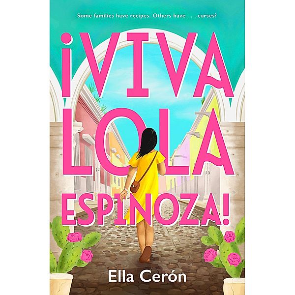 Viva Lola Espinoza, Ella Cerón