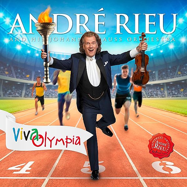 Viva Olympia, André Rieu