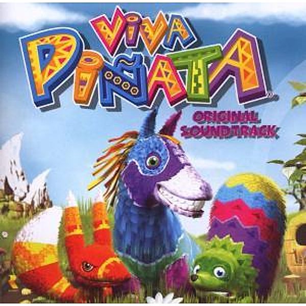 Viva Pinata (Ost), Diverse Interpreten