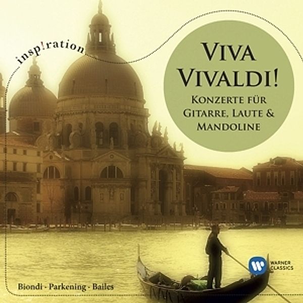 Viva Vivaldi! Konz.F.Gitarre, Biondi, Parkening