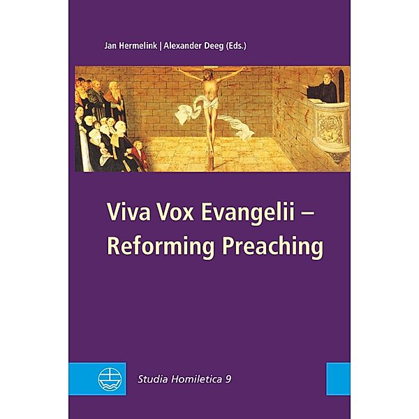 Viva Vox Evangelii - Reforming Preaching