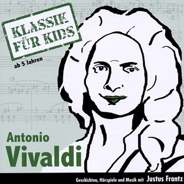 Vivaldi, Klassik für Kids
