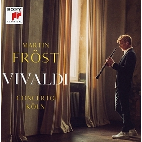 Vivaldi, Martin Fröst, Concerto Köln