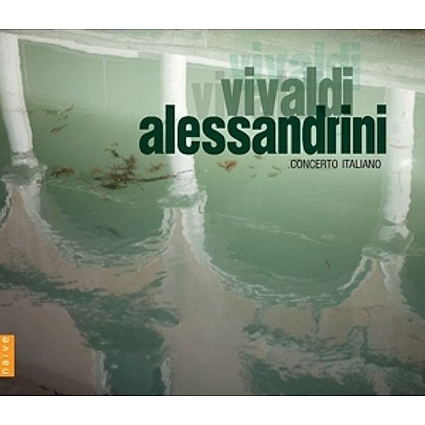 Vivaldi Alessandrini, Rinaldo Alessandrini, Concerto Italiano
