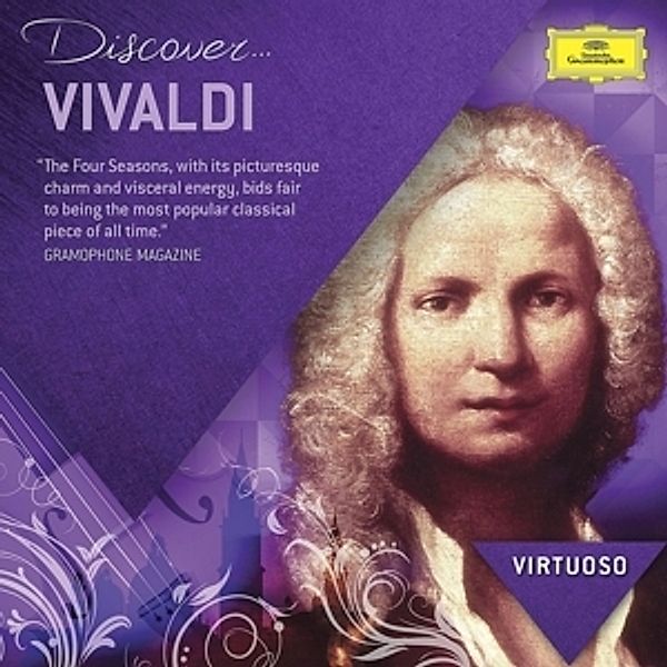 Vivaldi: Discover Vivaldi, Antonio Vivaldi