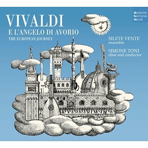 Vivaldi E L'Angelo Di Avorio,Vol. 2 - The Eu, Antonio Vivaldi