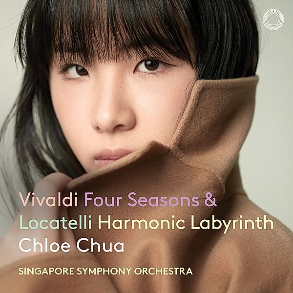 Vivaldi Four Seasons & Locatelli Harmoniclabyrinth, Chloe Chua, Singapore Symphony Orchestra