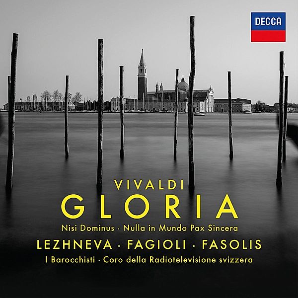 Vivaldi: Gloria, Antonio Vivaldi