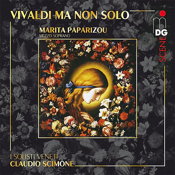 Vivaldi Ma Non Solo, Marita Paparizou, Scimone, I Solisti Veneti