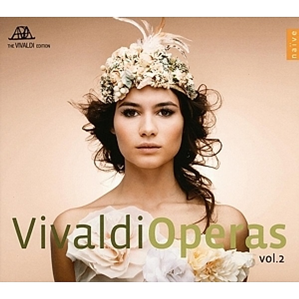 Vivaldi Operas 2, P. Jaroussky, S. Piau, J.-c. Spinosi, Ensemble Mat