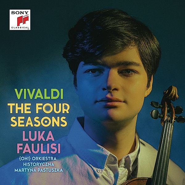Vivaldi: The Four Seasons, Antonio Vivaldi