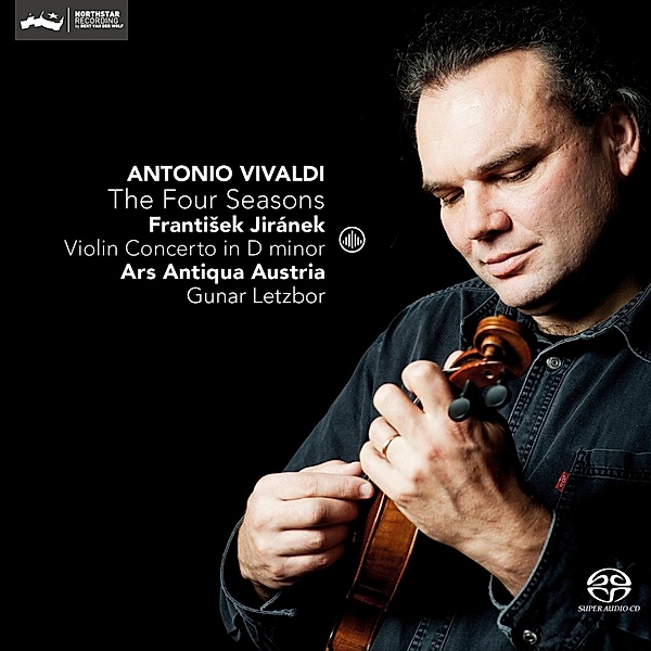 Vivaldi - -The Four Seasons Ba, Giuliano Carmignola, Ars Antiqua Austria