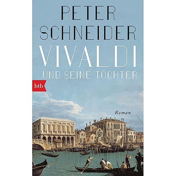 Vivaldi und seine Töchter, Peter Schneider
