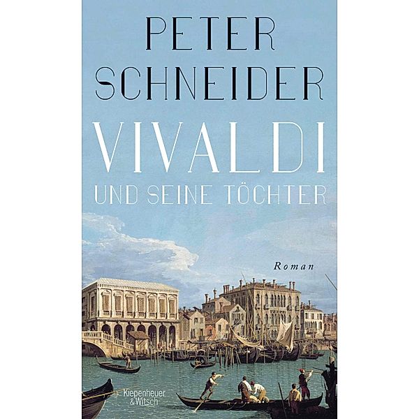 Vivaldi und seine Töchter, Peter Schneider