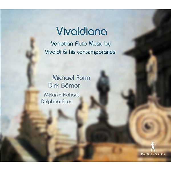 Vivaldiana-Venetian Flute Music, Form, Börner, Flahaut, Biron