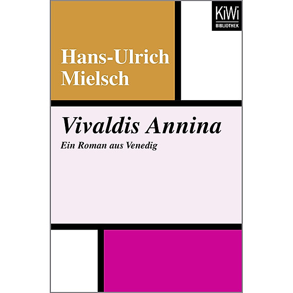 Vivaldis Annina, Hans-Ulrich Mielsch