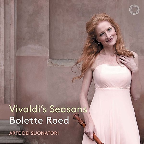 Vivaldi'S Seasons, Bolette Roed, Arte Dei Suonatori