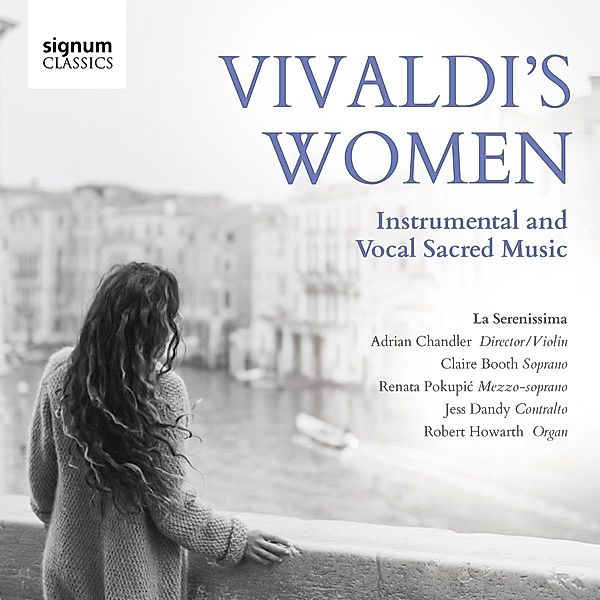 Vivaldi'S Women, Booth, Pokupic, Dandy, Howarth, Chandler, La Serenissim