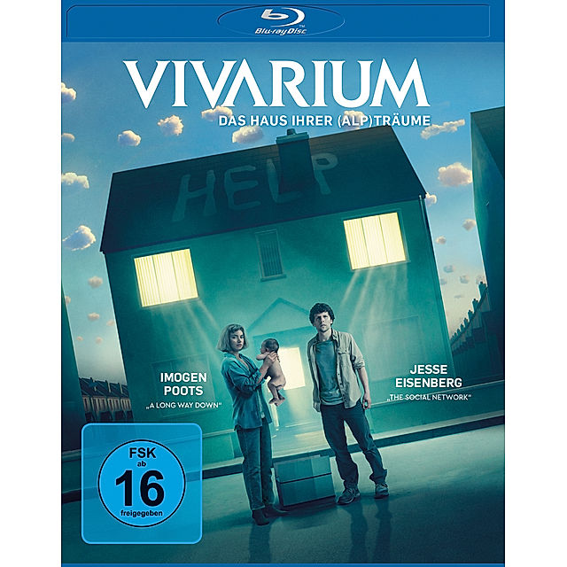 Vivarium Blu-ray jetzt im Weltbild.at Shop bestellen