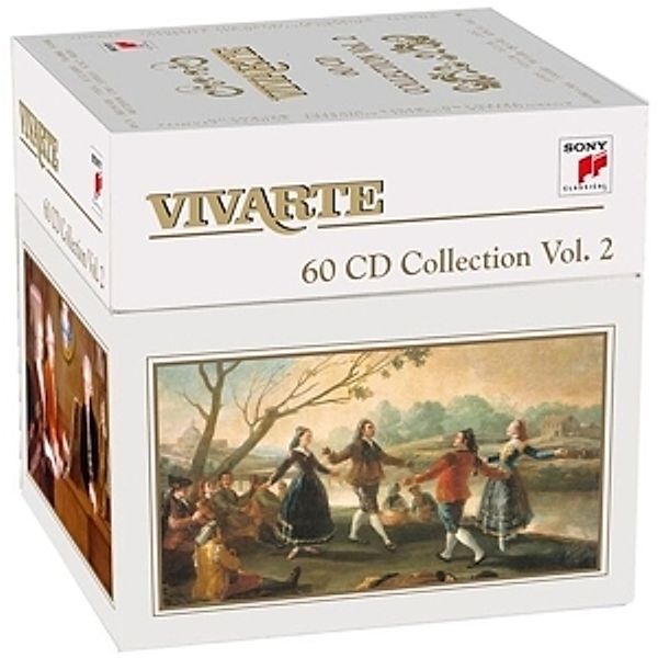 Vivarte Collection Vol. 2 (60 CDs), Various