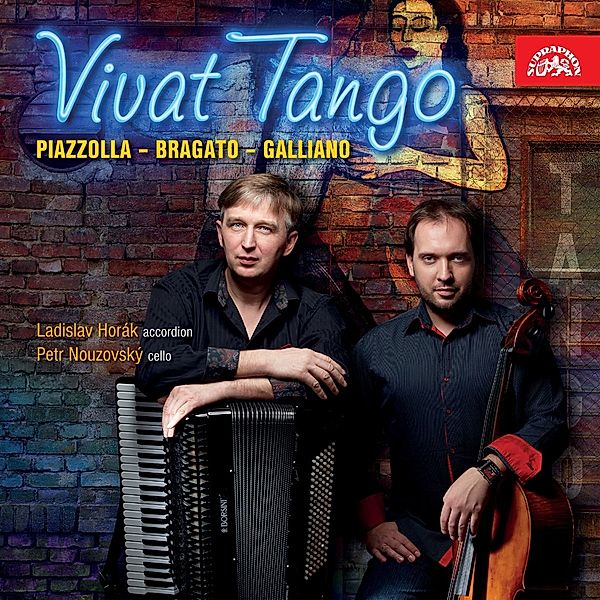 Vivat Tango, Horak, Nouzovsky