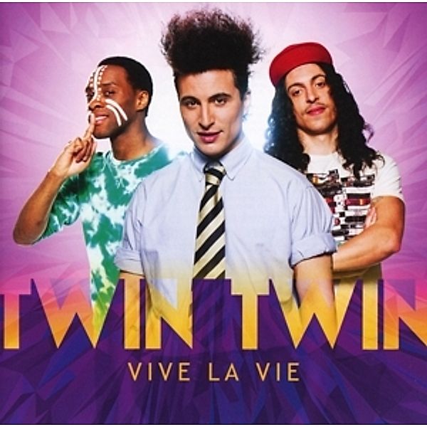 Vive La Vie (Version Eurovision), Twin Twin