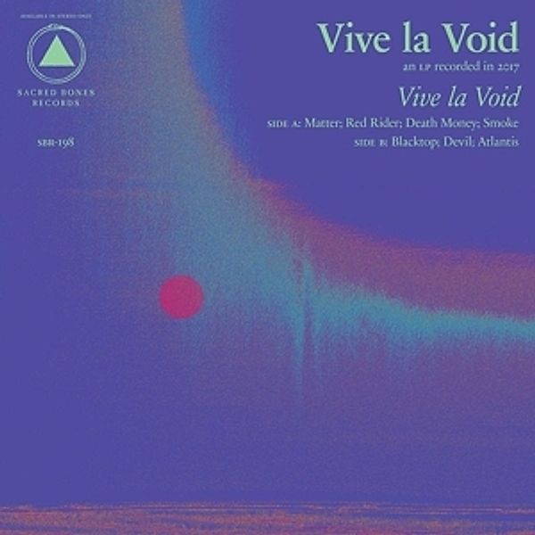 Vive La Void (Limited Colored Vinyl), Vive La Void