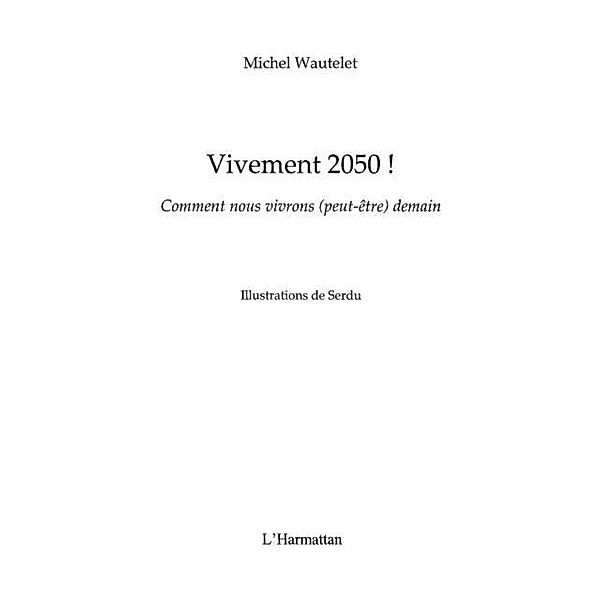 Vivement 2050 / Hors-collection, Peyrat