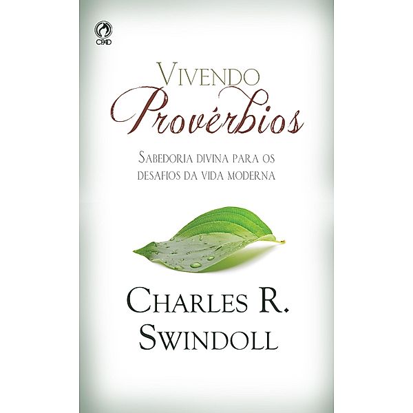 Vivendo Provérbios, Charles Swindoll