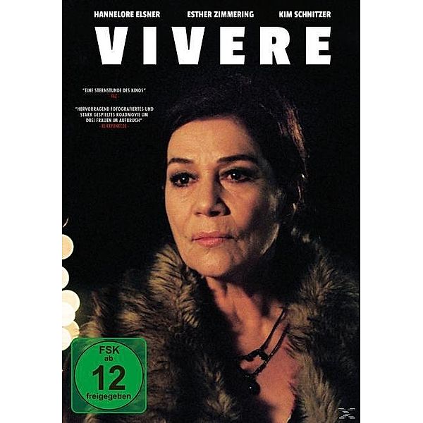 Vivere, Hannelore Elsner, Esther Zimmering, Kim Schnitzer