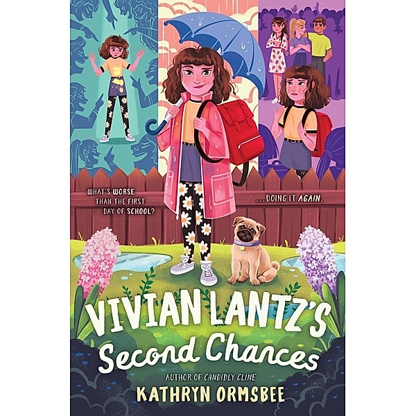 Vivian Lantz's Second Chances, Kathryn Ormsbee