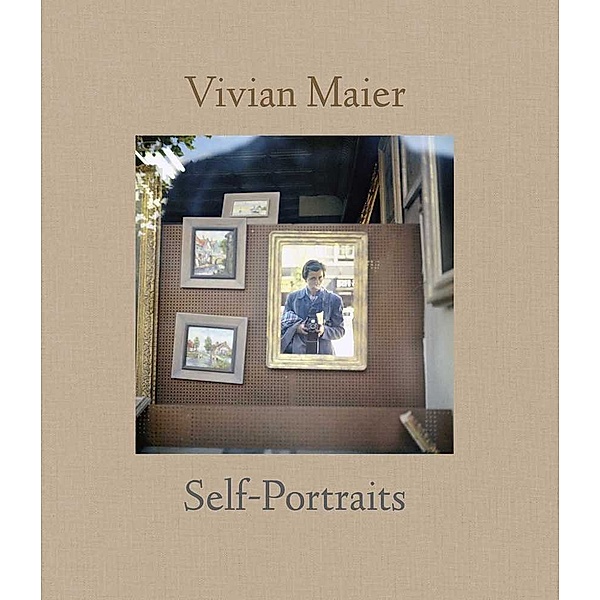 Vivian Maier: Self-Portraits, Vivian Maier