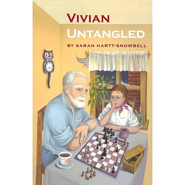 Vivian Untangled, Sarah Hartt-Snowbell