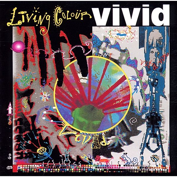 Vivid, Living Colour