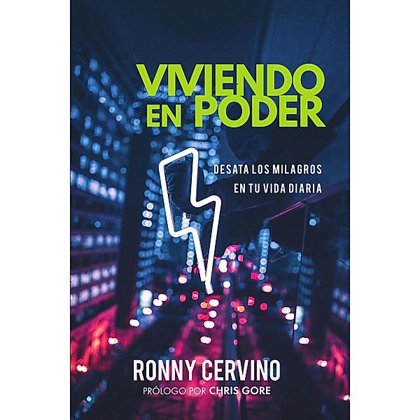 Viviendo en Poder, Ronny Cervino