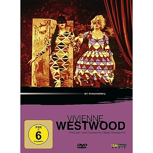 Vivienne Westwood,1 DVD