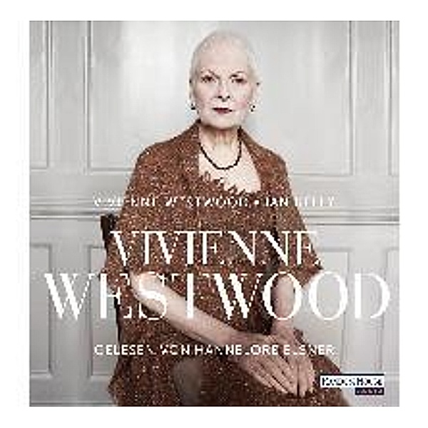 Vivienne Westwood, 3 Audio-CDs, Vivienne Westwood, Ian Kelly