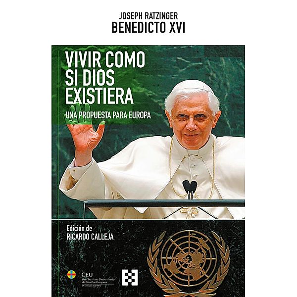 Vivir como si Dios existiera / Nuevo Ensayo Bd.120, Joseph Ratzinger (Benedicto XVI)