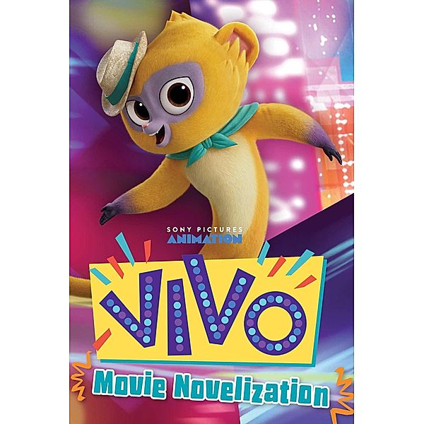 Vivo Movie Novelization