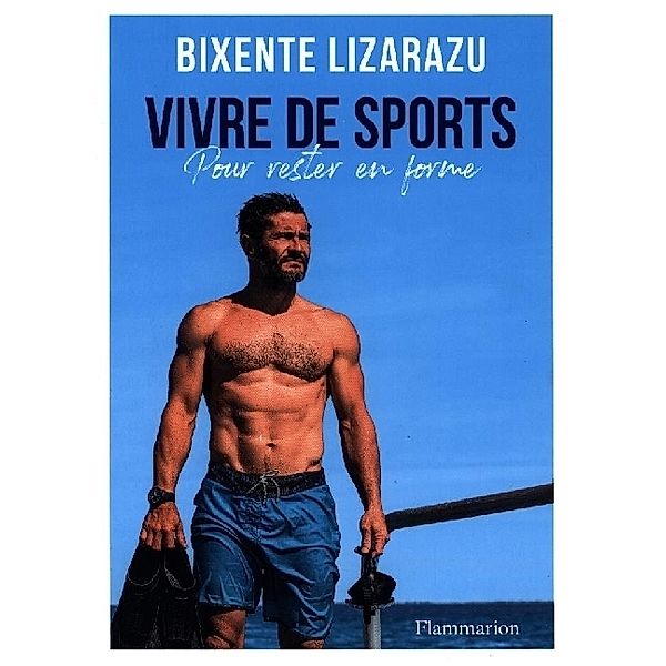Vivre de sports, Lizarazu Brixente