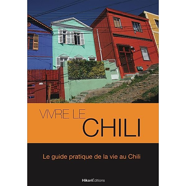 Vivre le Chili, Thomas Poussard