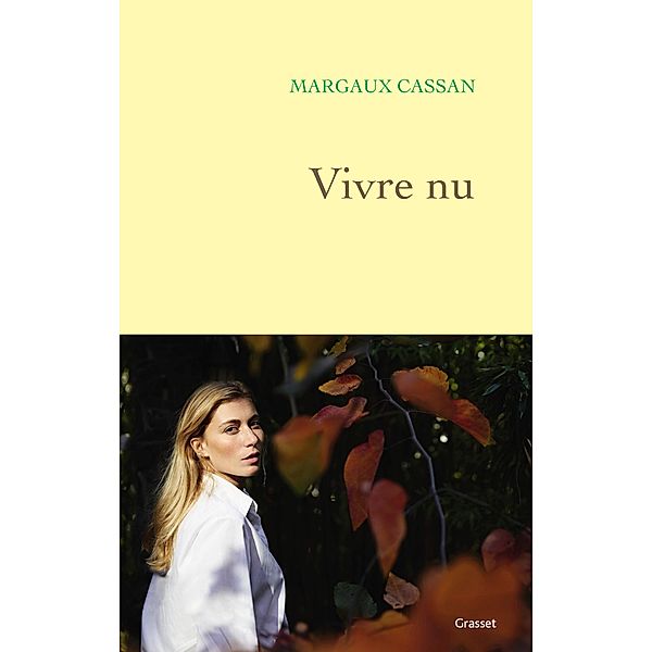 Vivre nu / Essai, Margaux Cassan