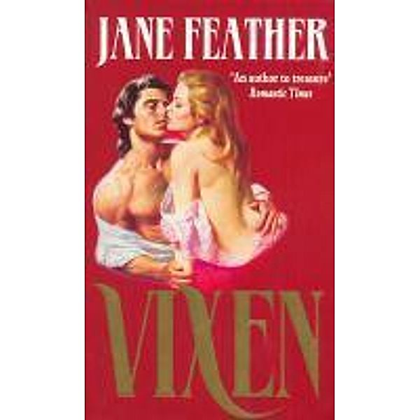 Vixen, Jane Feather