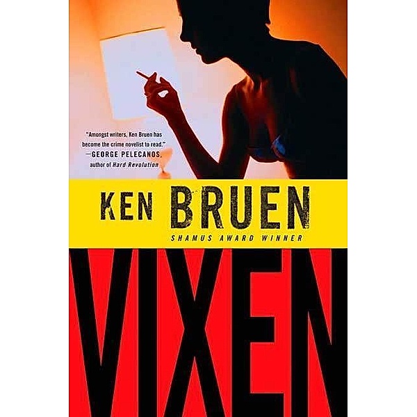 Vixen / Inspector Brant Series Bd.5, Ken Bruen