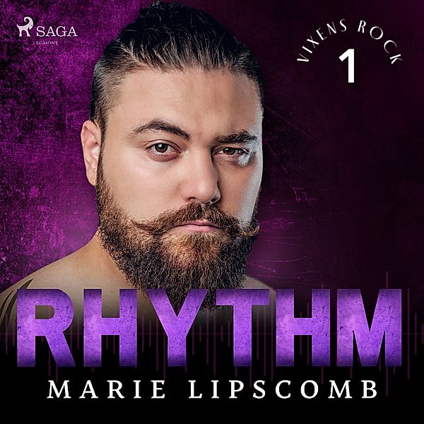 Vixens Rock Series - 1 - Rhythm, Marie Lipscomb