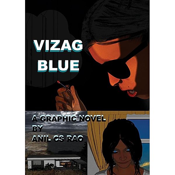 Vizag Blue, Anil Cs Rao