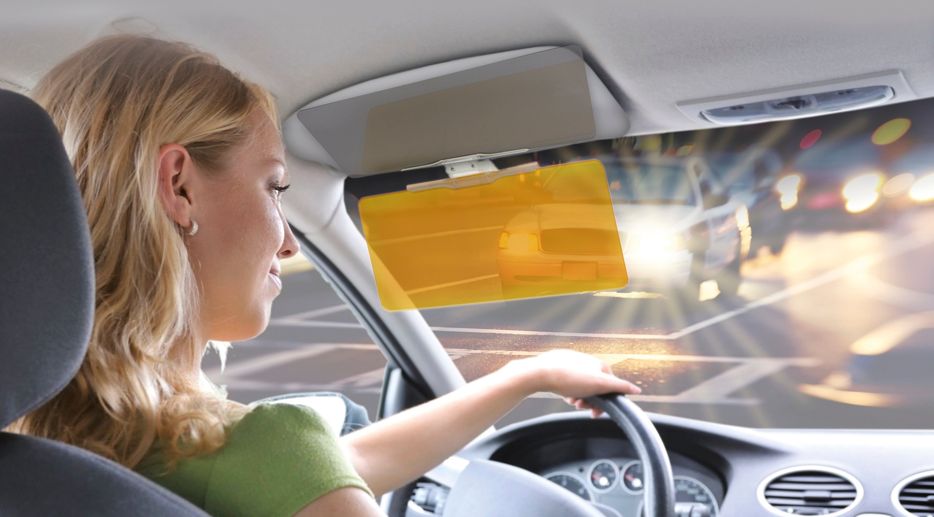 VizClear HD Auto-Blendschutz jetzt bei  bestellen