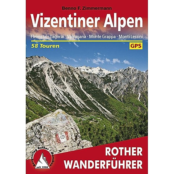 Vizentiner Alpen, Benno F. Zimmermann